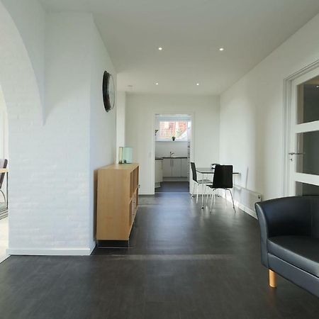 Allerup Gamle Skole Apartment Tjareborg Exterior photo