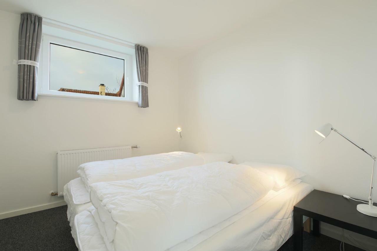 Allerup Gamle Skole Apartment Tjareborg Exterior photo