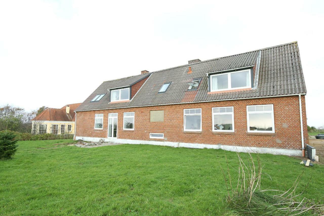 Allerup Gamle Skole Apartment Tjareborg Exterior photo